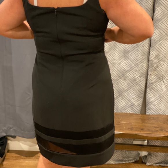 (Sizes 6,10,14) Lauren Ralph Lauren Neoprene Dress - Picture 8 of 13